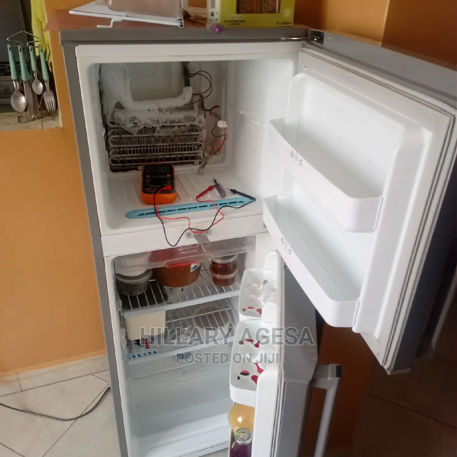 Fridge Repair Services