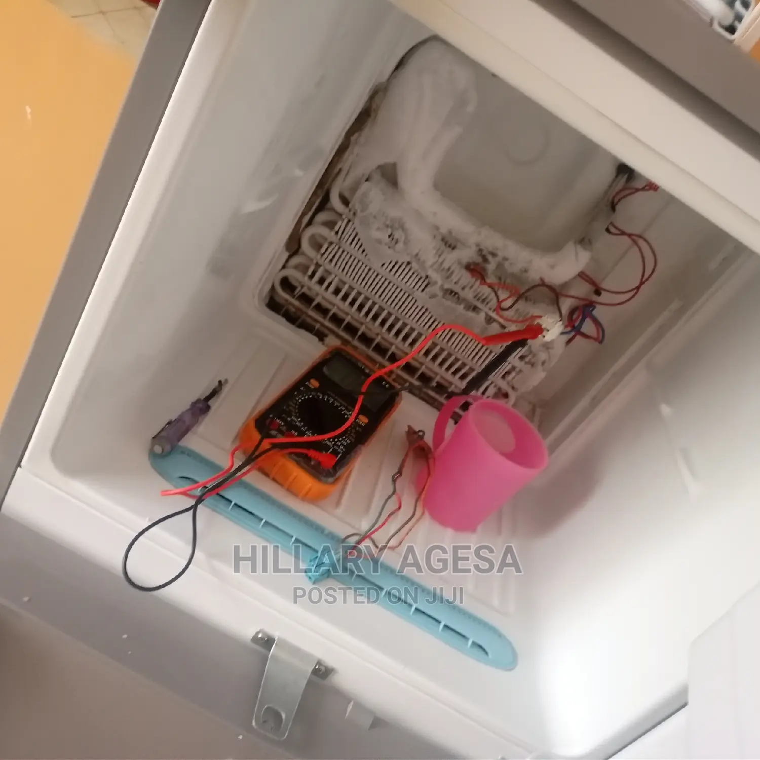 Fridge Repair Services