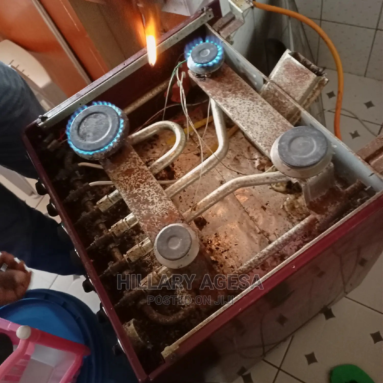 Electric Cooker Repair Services