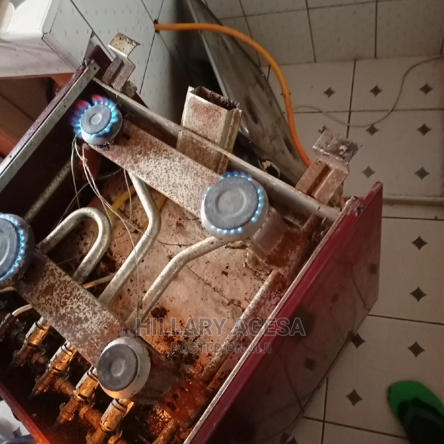 Electric Cooker Repair Services
