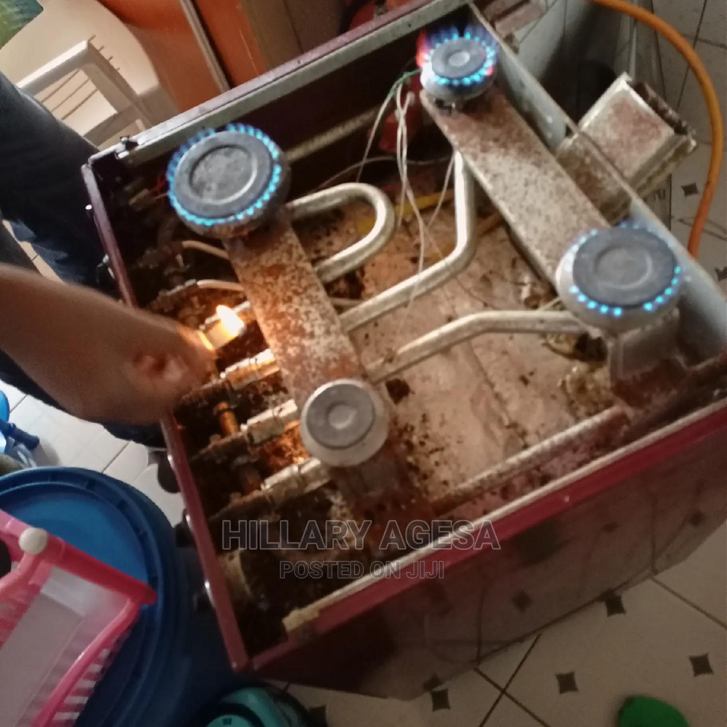 Electric Cooker Repair Services