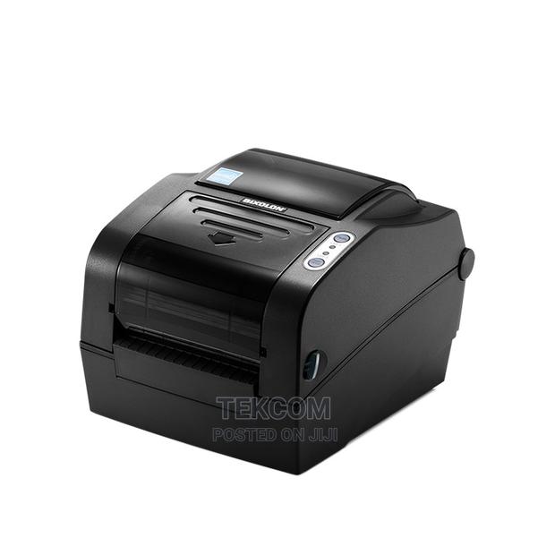 Economic Bixolon Xd5-40d Label Printers Usb, Serial, 1gbit