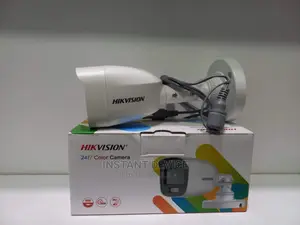 2 MP Hikvision Full Color CCTV Camera 1080P