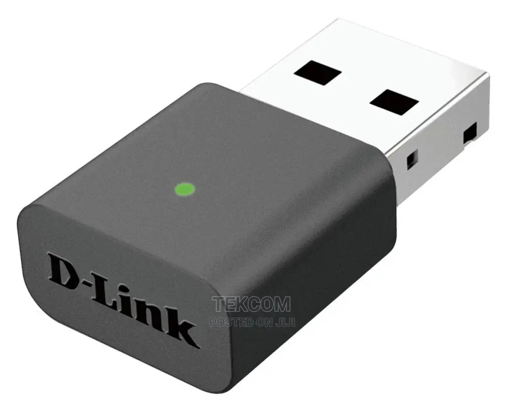 D-Link DWA‐131 Wireless‐N Nano USB Adapter
