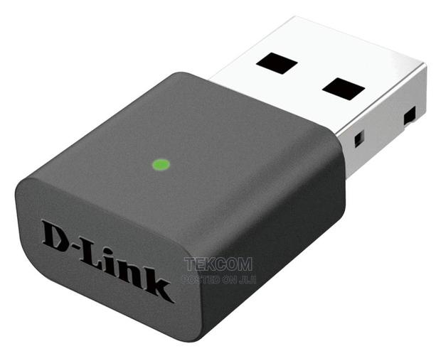 D-Link DWA‐131 Wireless‐N Nano USB Adapter - main view