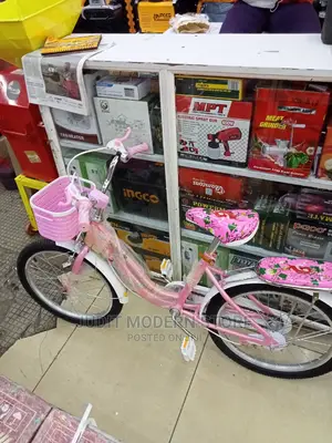 Bike Cute Girls Bike