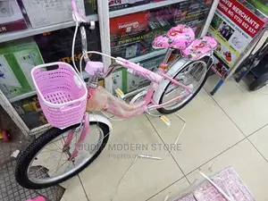 Bike Pretty Pink Girl's Bike