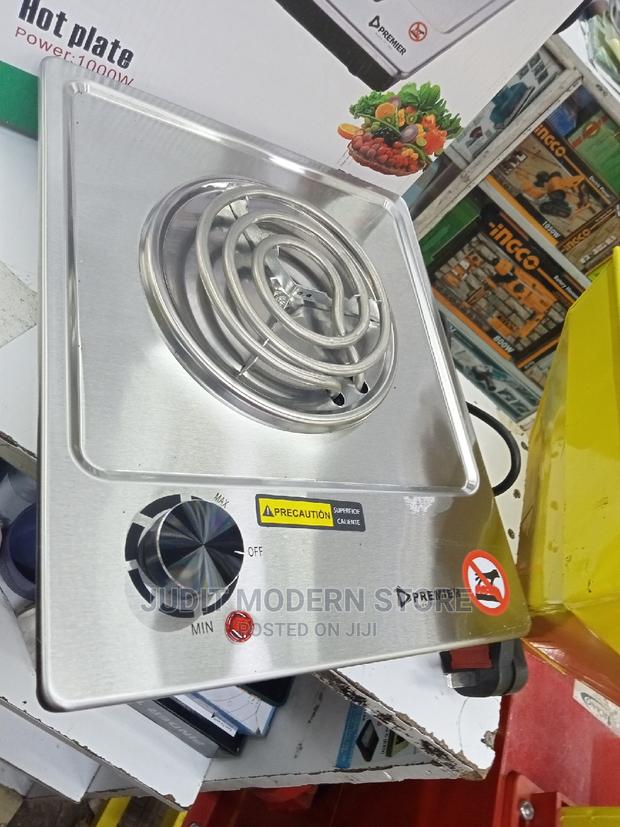 Hot Coil Premier