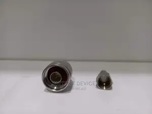 Coaxial GSM Signal Booster Connector - Silver