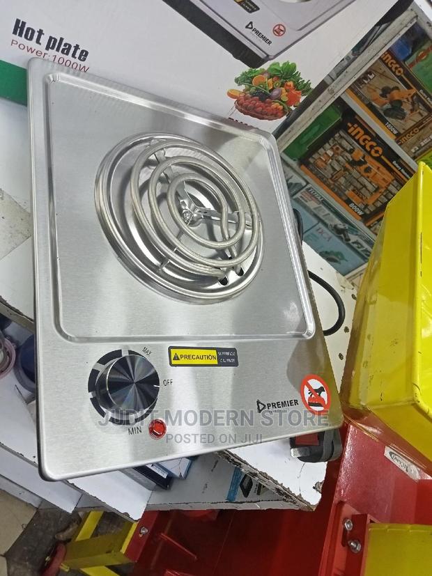 Hot Coil Sleek Premier