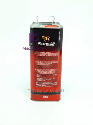 Petrovöll Stärk SAE 5W40 Fully Synthetic Engine Oil 10,000km