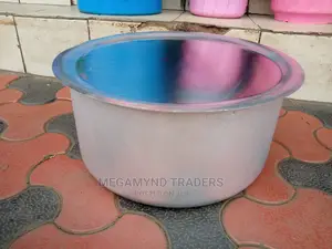 40 LTR Aluminum Sufuria/Rurinja/Uthoni Sufuria