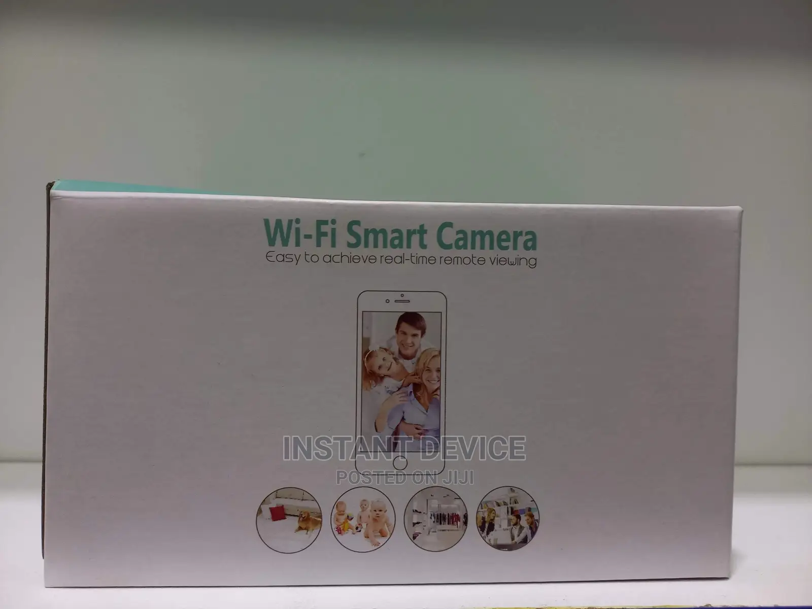 Smart Wifi Bulb Camera 360 Degree Panoramic View