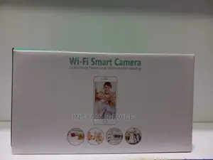 Smart Wifi Bulb Camera 360 Degree Panoramic View