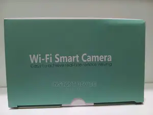Smart Wifi Bulb Camera 360 Degree Panoramic View