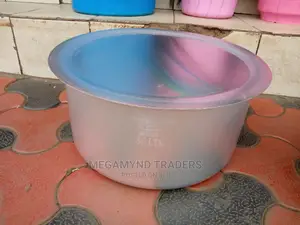 40 LTR Aluminum Sufuria/Rurinja/Uthoni Sufuria