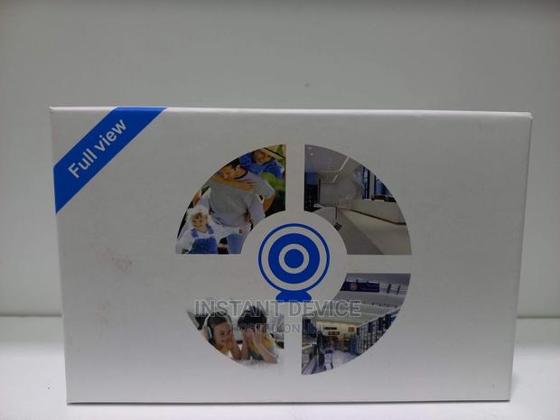 Wifi Light Bulb Surveillance Camera HD Panoramic View - thumbnail 2
