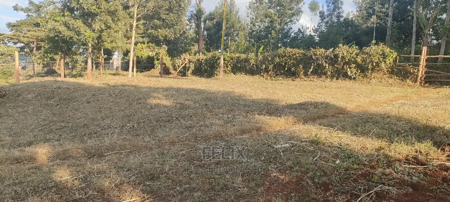 Nyeri/ Gatitu,Githiru.1/2 Acre