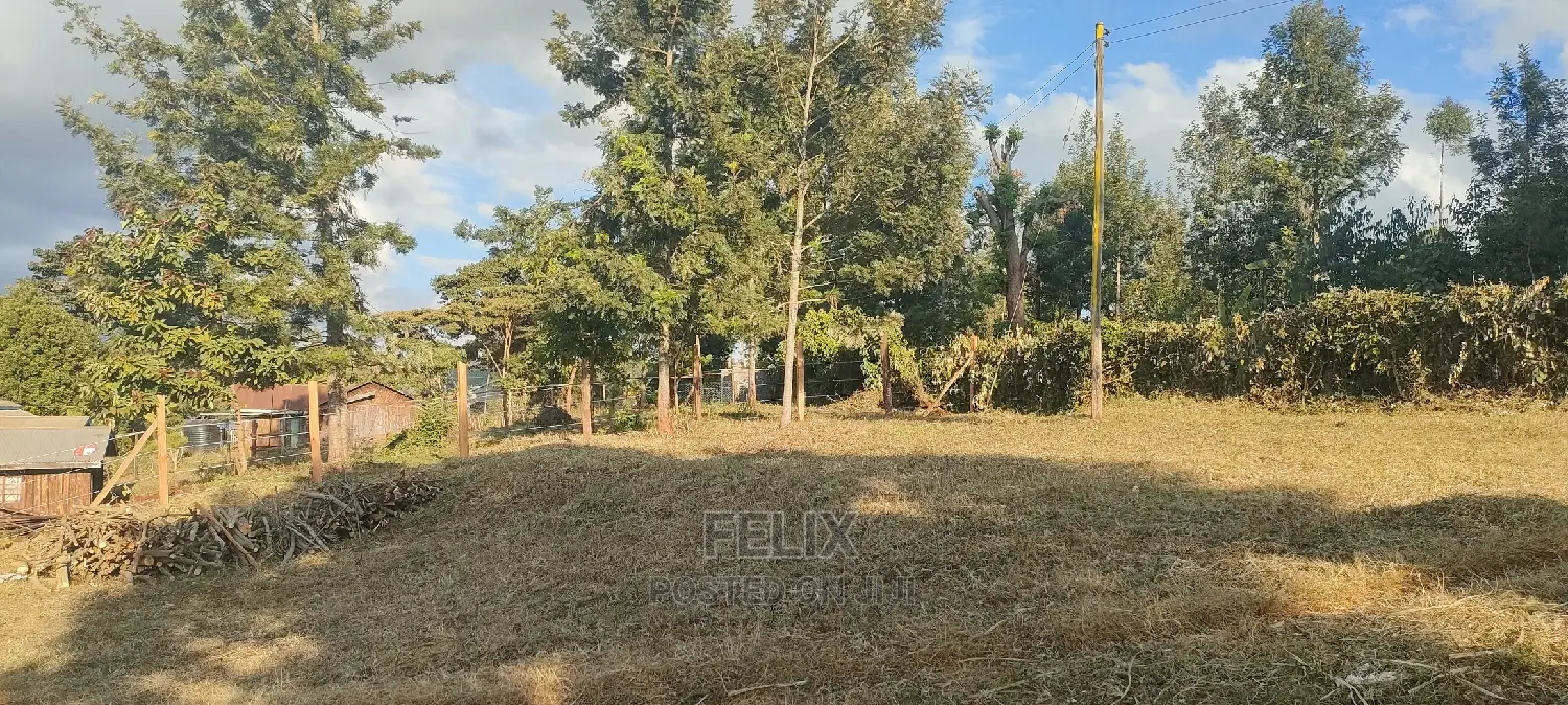 Nyeri/ Gatitu,Githiru.1/2 Acre