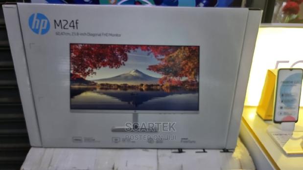 HP M24f Monitor