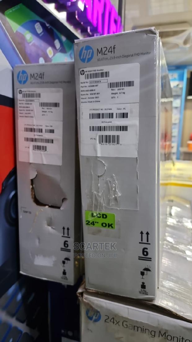HP M24f Monitor - thumbnail 2
