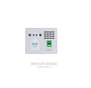 Zkteco Facial Recognition Biometric Attendance Device
