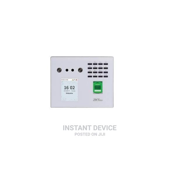 Zkteco Facial Recognition Biometric Attendance Device