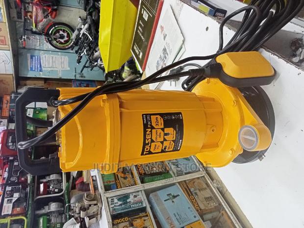 Submersible Powerful Tolsen Pump