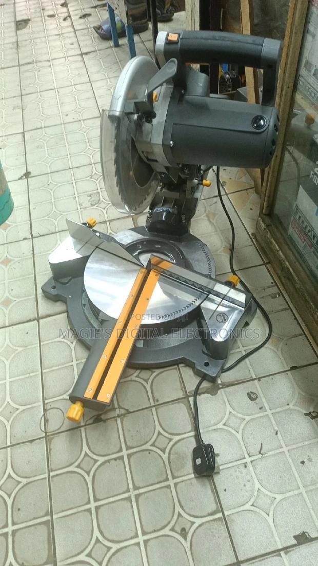 Ingco Sliding Mitre Saw - thumbnail 3