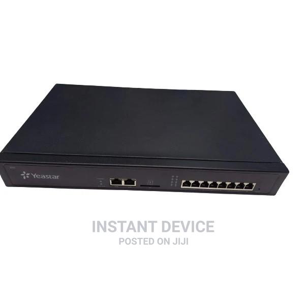 Yeastar S50 Voip Ip PBX - main view