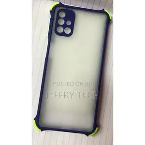 SAMSUNG M31S Back Cover