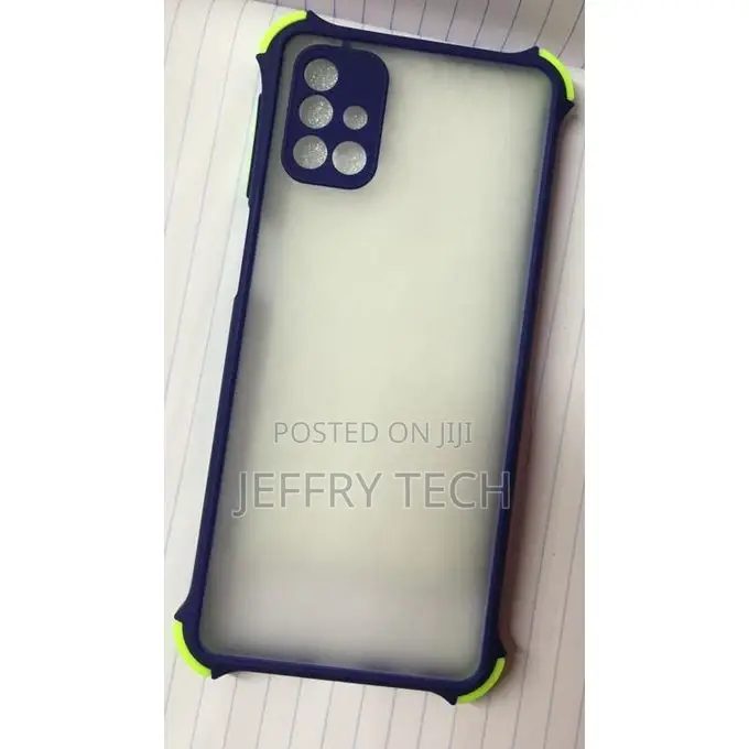 SAMSUNG M31S Back Cover