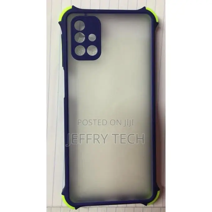 SAMSUNG M31S Back Cover