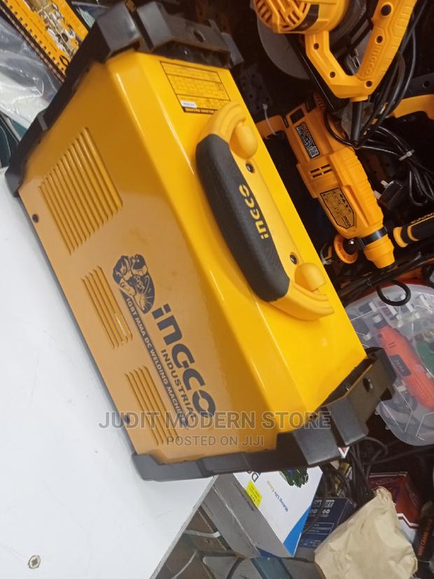Ingco Perfect Welding Machine - main view