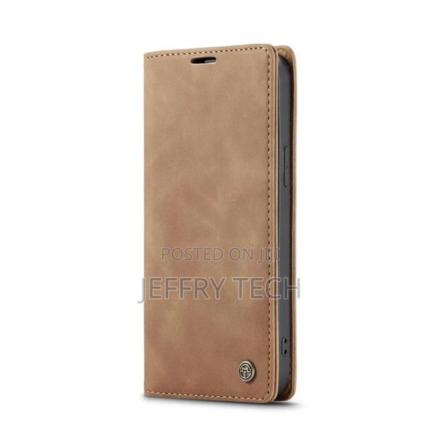For iPhone 12 / 12 Pro / 12 Max Horizontal Flip Leather Case - thumbnail 3