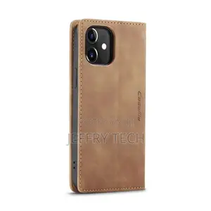 For iPhone 12 / 12 Pro / 12 Max Horizontal Flip Leather Case