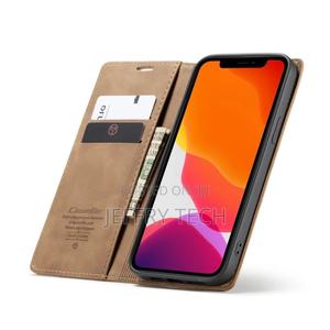 For iPhone 12 / 12 Pro / 12 Max Horizontal Flip Leather Case - thumbnail 2