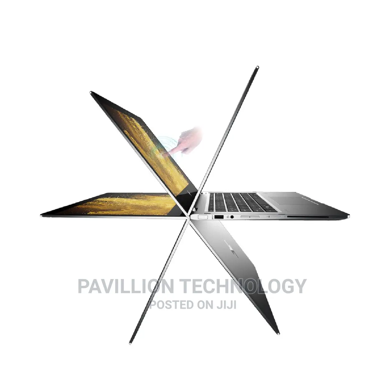 Laptop HP EliteBook X360 1030 G2 16GB Intel Core I7 SSD 512GB