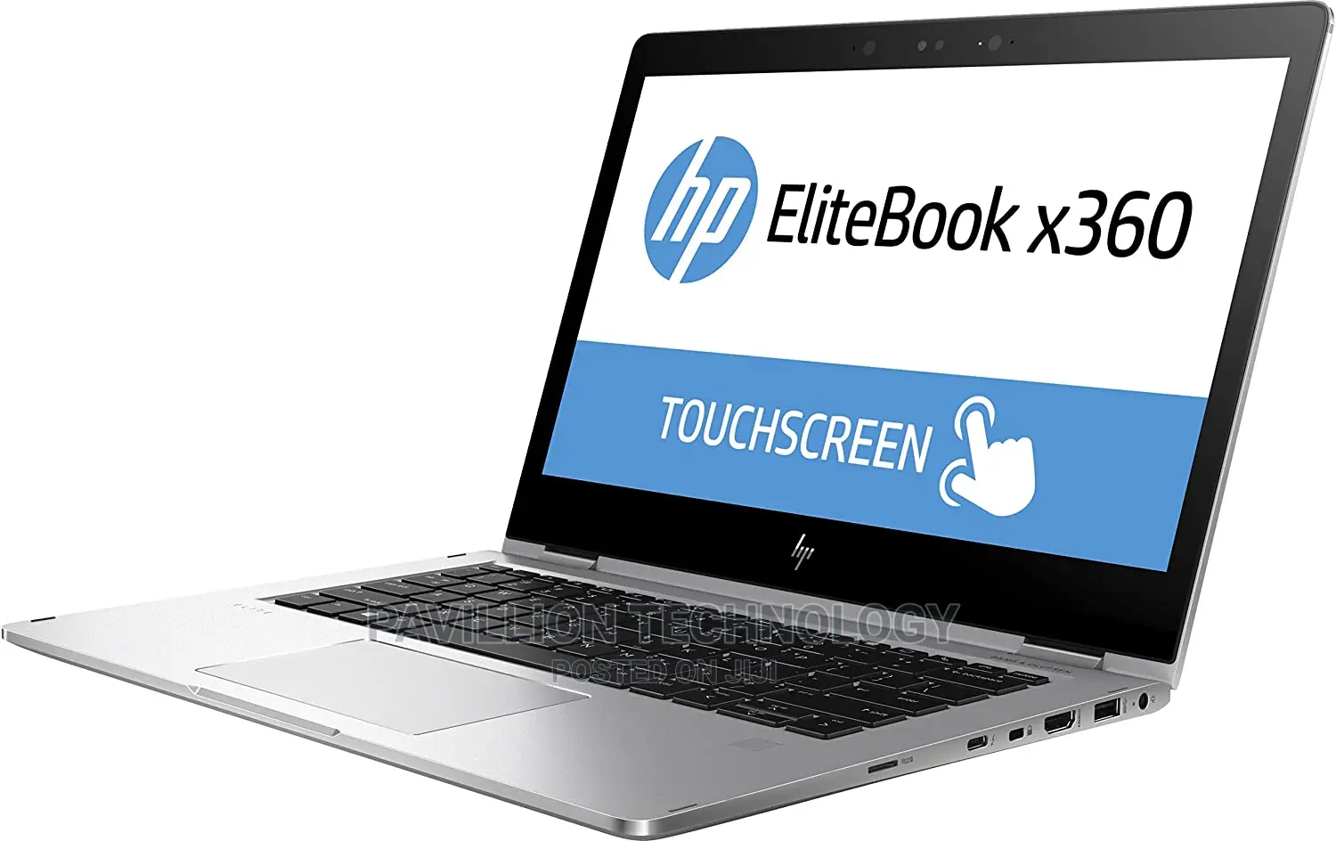 Laptop HP EliteBook X360 1030 G2 16GB Intel Core I7 SSD 512GB