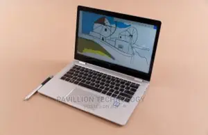Laptop HP EliteBook X360 1030 G2 16GB Intel Core I7 SSD 512GB