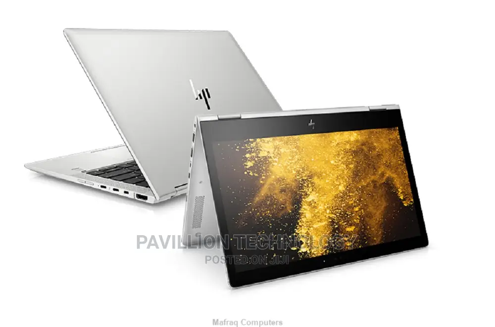 Laptop HP EliteBook X360 1030 G2 16GB Intel Core I7 SSD 512GB