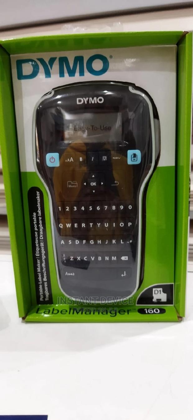 DYMO Label Printer - main view