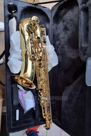 Tenor Premier Saxophone - thumbnail 2