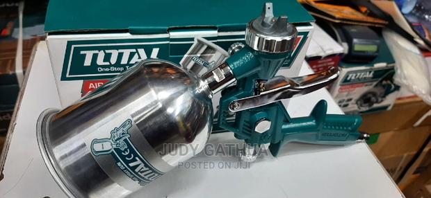 Total Sray Gun - main view