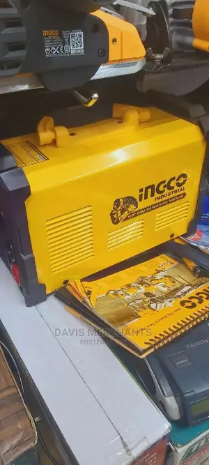 Ingco Industrial Heavy Duty Welding Machine