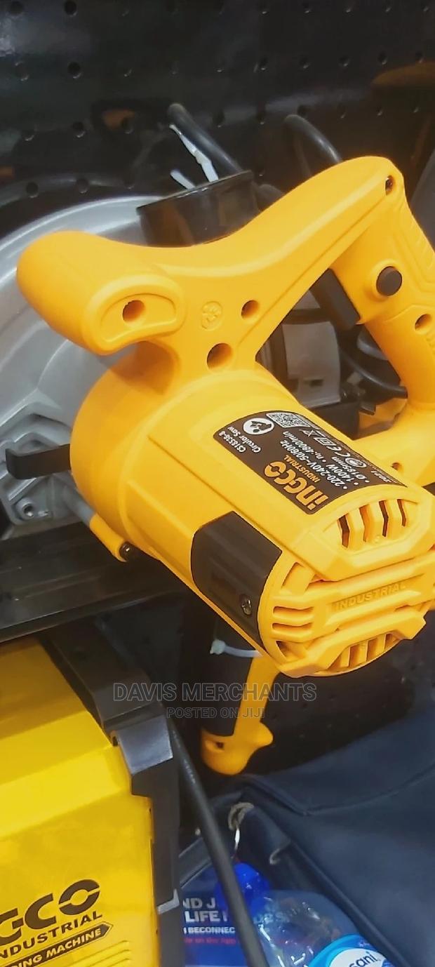 Ingco Cs18568-8 1400 Watts Circular Saw - main view