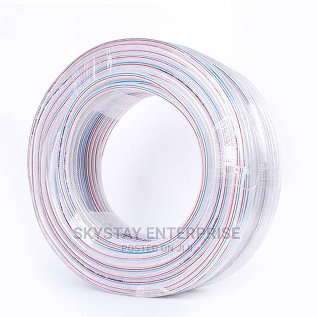 Argon Gas Pipe 6mm 8bars Diameter Fiber Streng - thumbnail 3