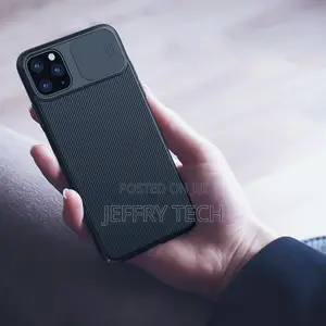 Nillkin Case for Xiaomi Redmi Note 11 Pro+ Plus 5G, Camshiel