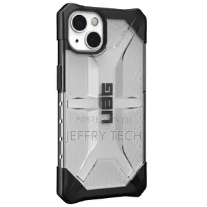 Urban Armor Gear Case for iPhone 13, Plasma, Ice