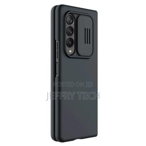 Nillkin Camshield Silicon Case for Samsung Galaxy Z Fold3 - thumbnail 2